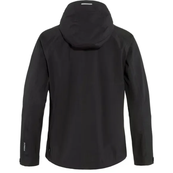 Fjallraven HC Hydratic Trail Jacket Women's Size Medium Black NWT - Picture 2 of 5